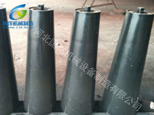 貴州錐形調(diào)偏托輥