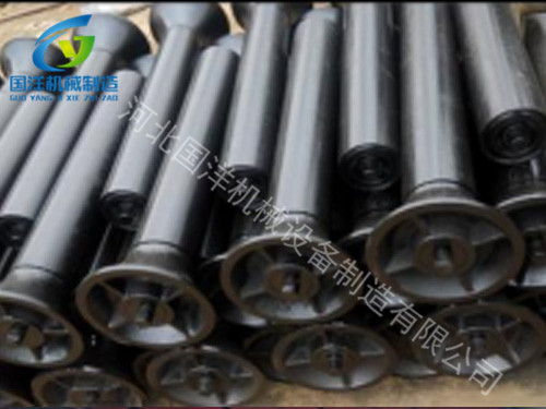 貴州摩擦阻尼托輥