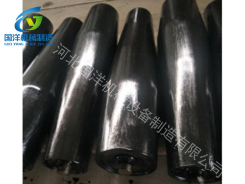 貴州鼓型調(diào)偏托輥