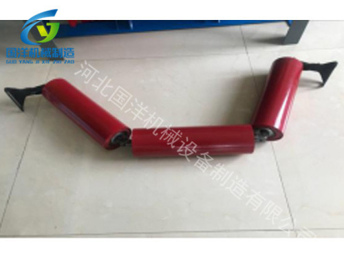 貴州三聯(lián)鉸接托輥