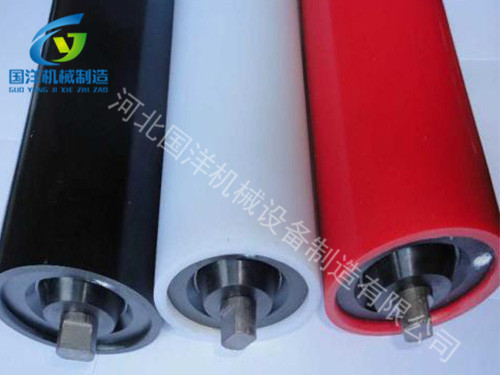 貴州超高分子聚乙烯托輥