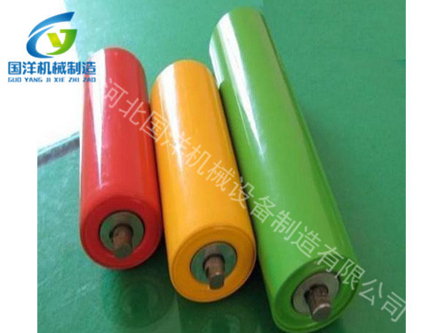 貴州聚氨酯托輥