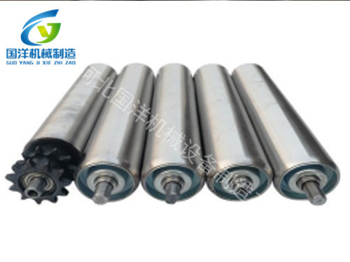 貴州防磁（不銹鋼）托輥