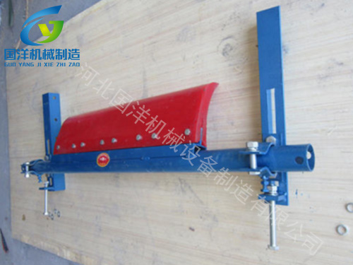 第一道H型聚氨酯清掃器