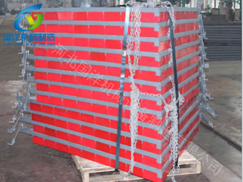 空段V型聚氨酯清掃器