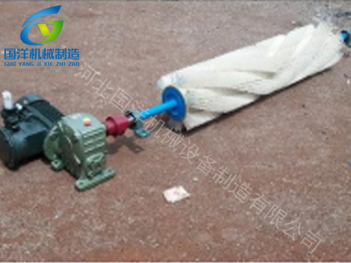滾刷清掃器 滾刷清掃器