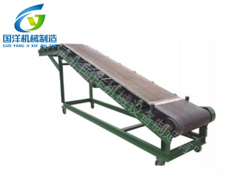 固定帶式輸送機(jī) 固定帶式輸送機(jī)